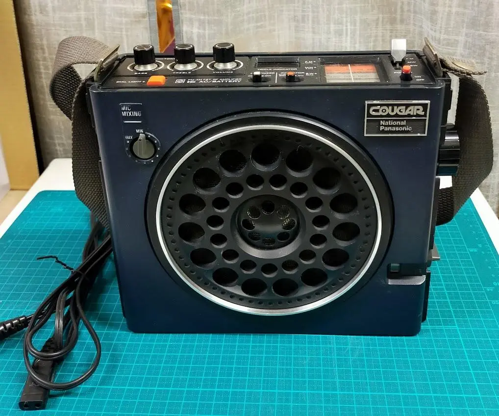 2026年最新】cougar ラジオの人気アイテム - メルカリ