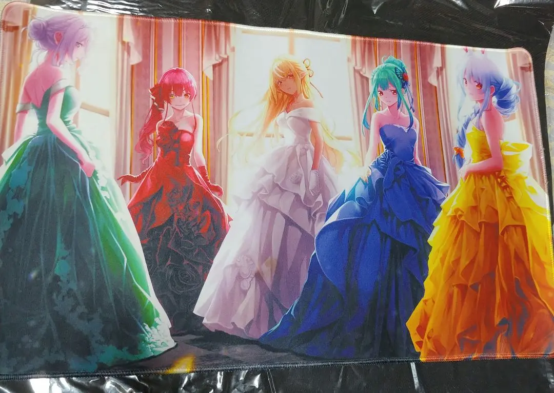 2026年最新】白銀ノエル プレイマットの人気アイテム - メルカリ