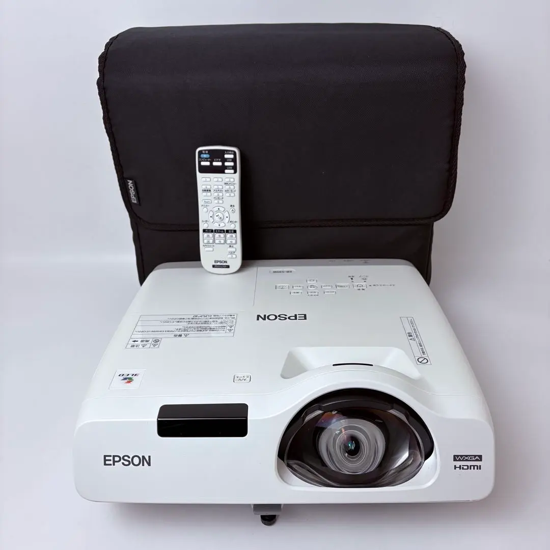 2026年最新】エプソンプロジェクターeb-w420の人気アイテム - メルカリ