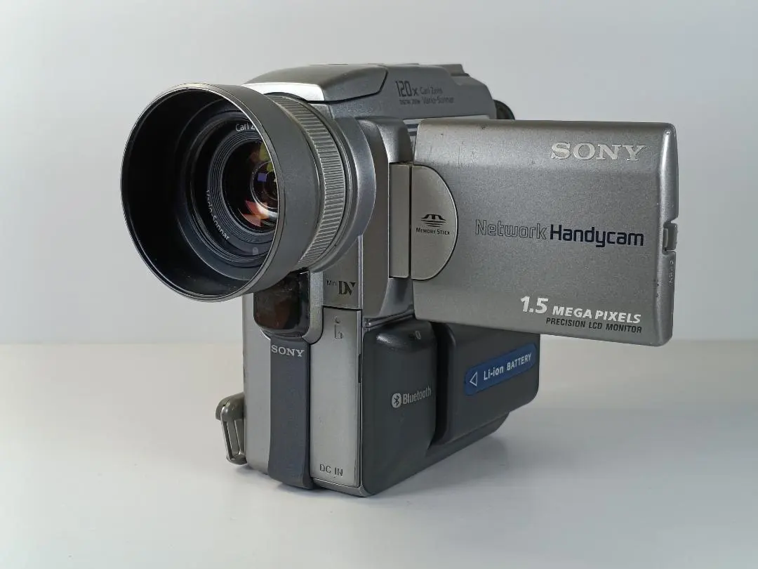 2026年最新】SONY ソニー デジタルビデオカメラ DCR-PC110 miniDVの