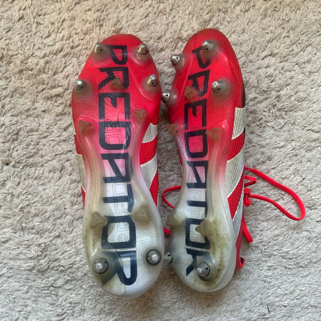 2026年最新】プレデター エリート sgの人気アイテム - メルカリ