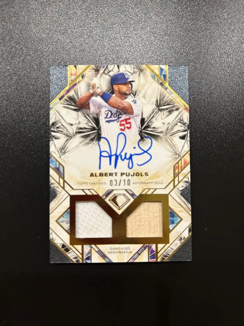 2026年最新】プホルス サインの人気アイテム - メルカリ