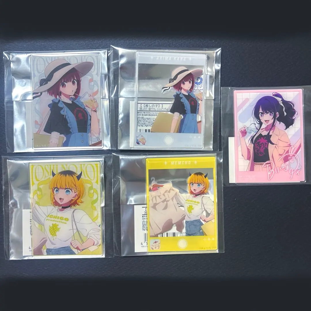 2026年最新】有馬かなサイン入りカードの人気アイテム - メルカリ