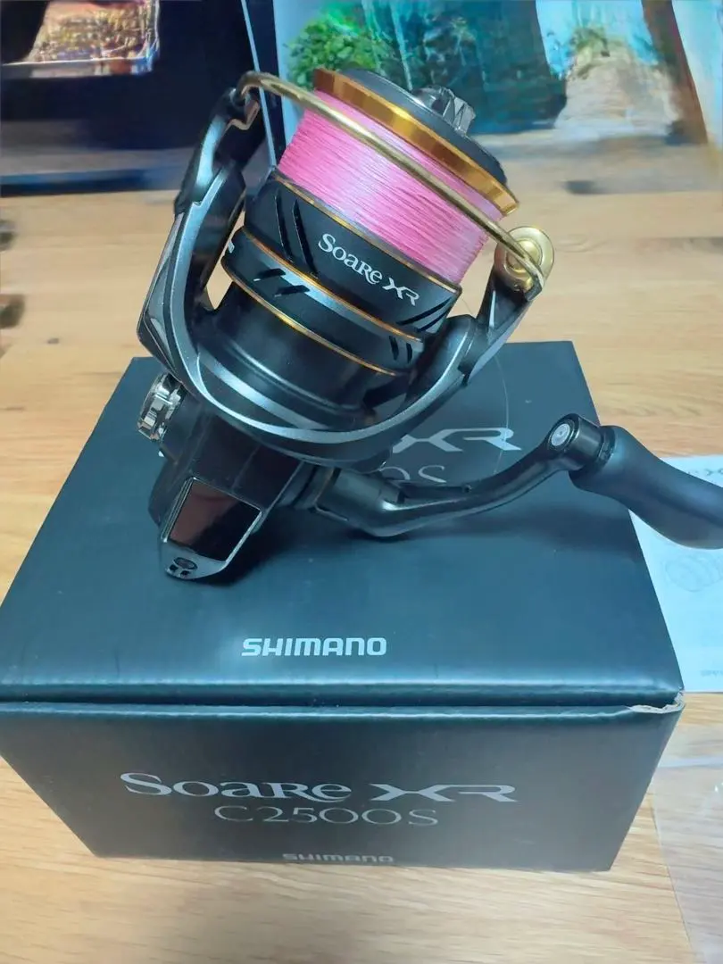 2026年最新】21ソアレxr c2500sの人気アイテム - メルカリ