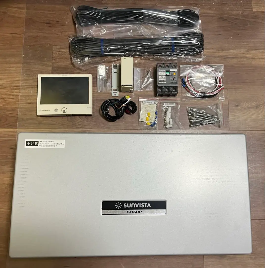 2026年最新】パワーコンディショナ SHARPの人気アイテム - メルカリ