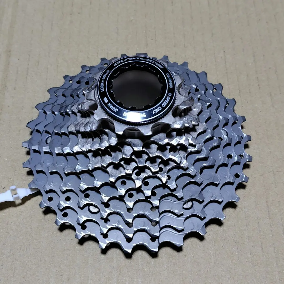 2026年最新】shimano dura-ace cs-r9200 11-30tの人気アイテム - メルカリ