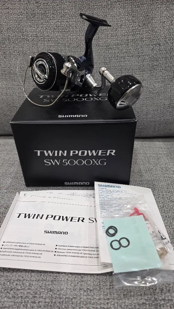 2026年最新】ツインパワーsw 5000xgの人気アイテム - メルカリ