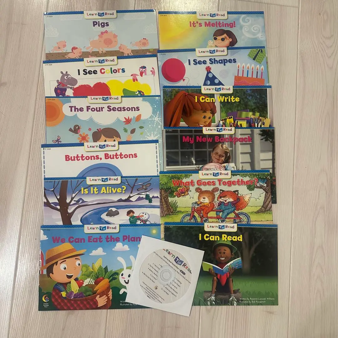 2026年最新】ctp learn to read 1の人気アイテム - メルカリ