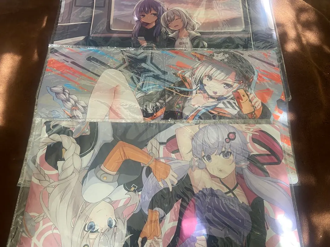 2026年最新】結月ゆかり プレイマットの人気アイテム - メルカリ