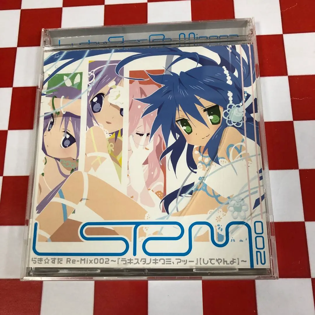 2026年最新】アニメ cd らきすたの人気アイテム - メルカリ