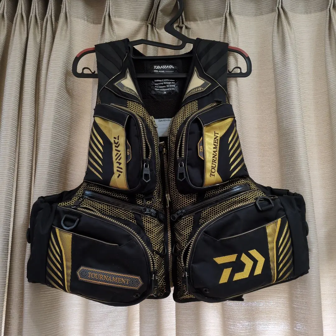 2026年最新】ダイワ トーナメント ライフジャケットの人気アイテム