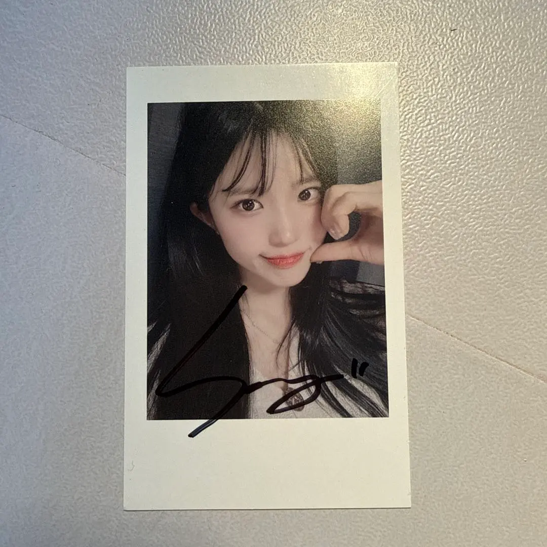 2026年最新】fromis_9 ハヨン サインの人気アイテム - メルカリ