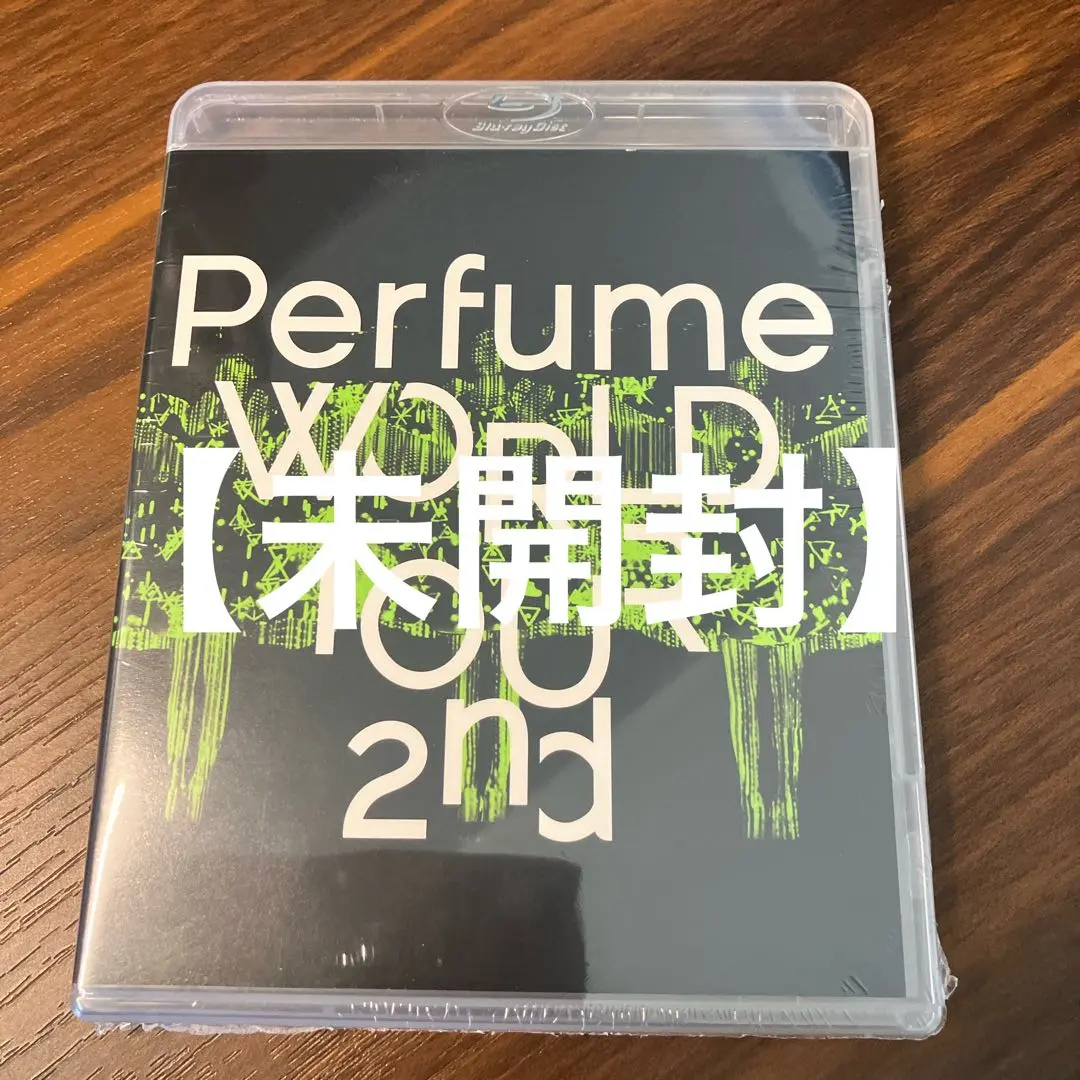 2026年最新】Perfume LIVE 東京ドーム 初回の人気アイテム - メルカリ