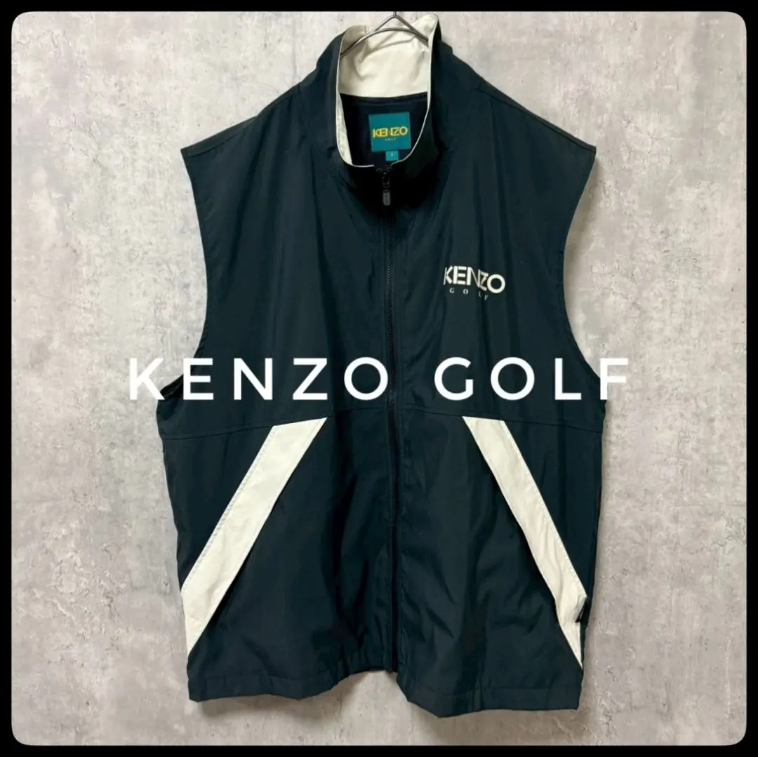 2026年最新】Kenzo ベストの人気アイテム - メルカリ