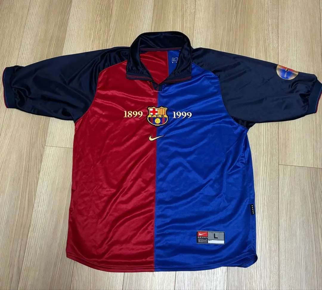 2026年最新】barcelona 100周年の人気アイテム - メルカリ