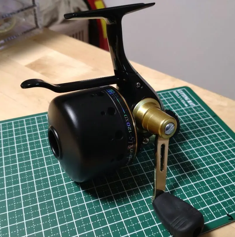 2026年最新】アンダースピンキャストリールの人気アイテム - メルカリ