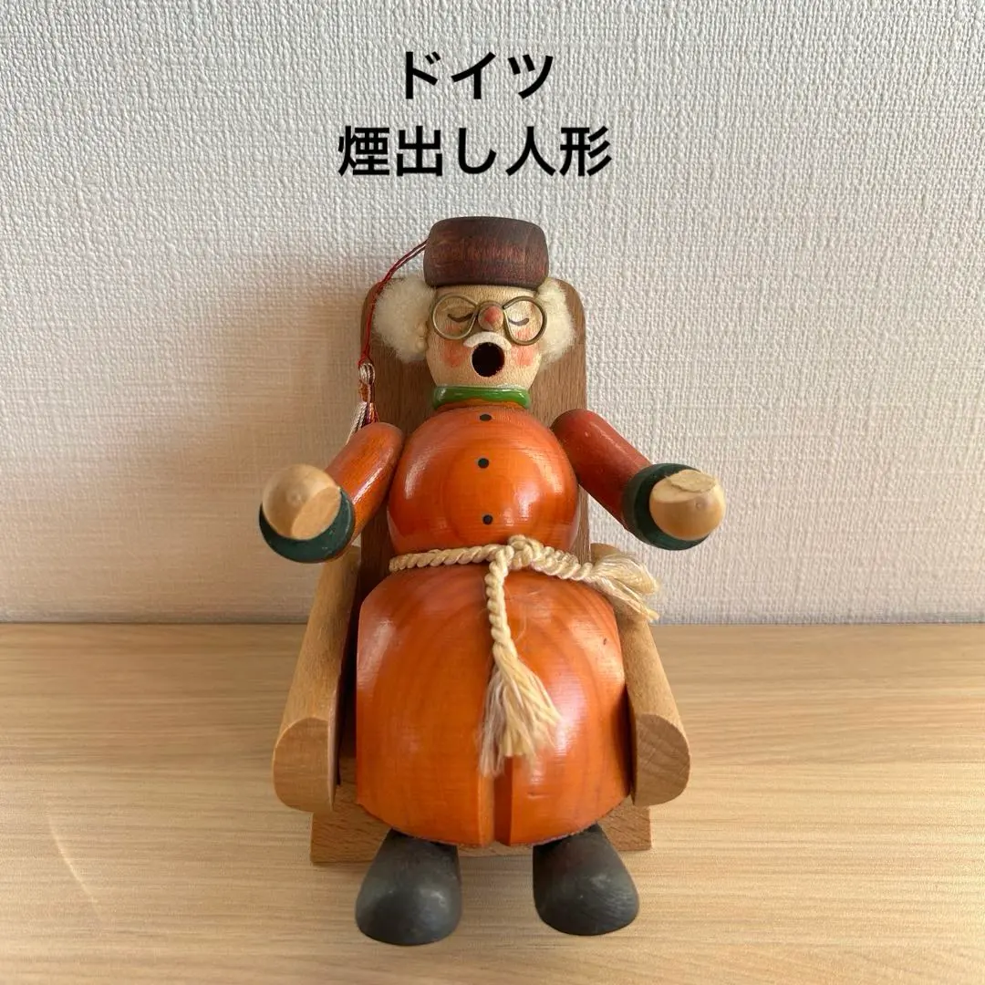 2026年最新】KWO 煙 人形の人気アイテム - メルカリ