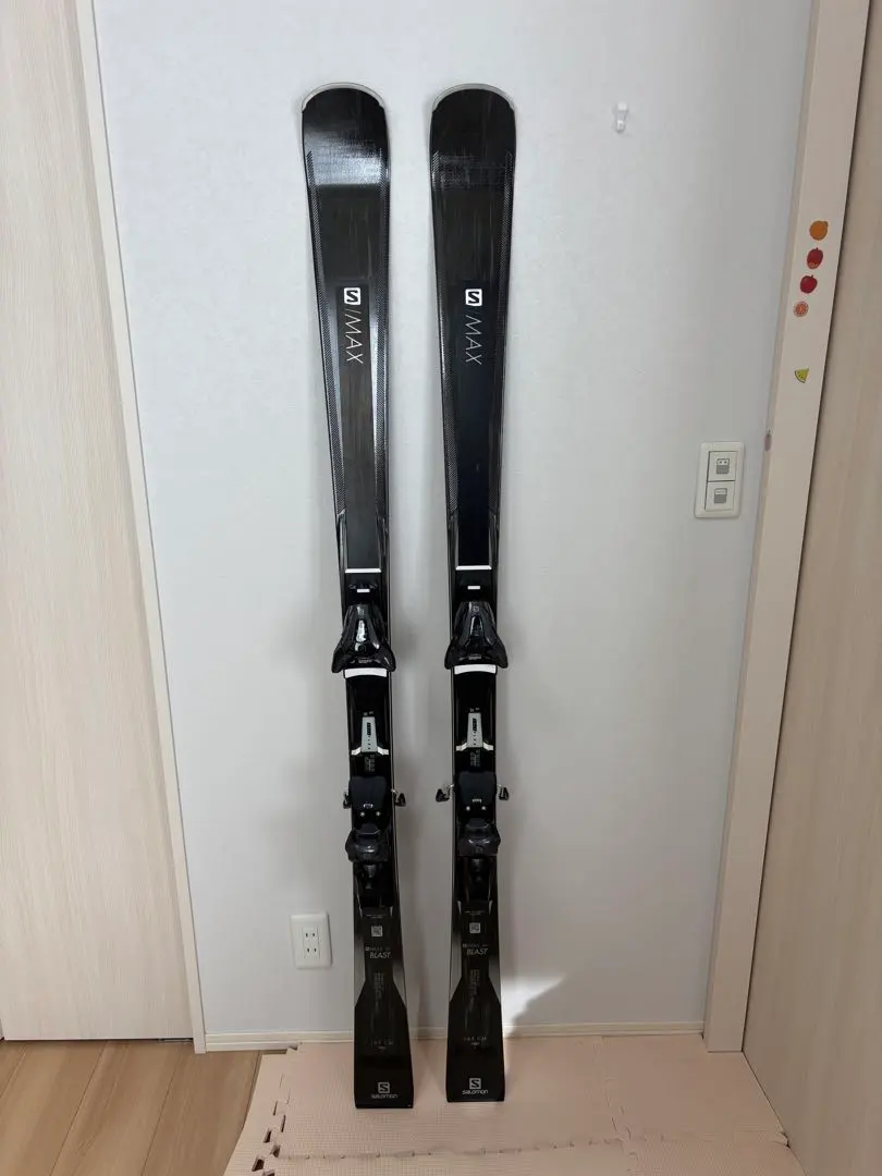 2026年最新】サロモン s max 板の人気アイテム - メルカリ