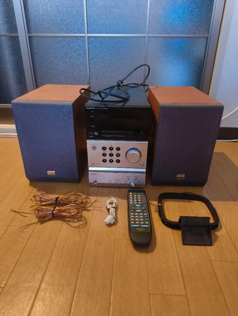 2026年最新】onkyo fr-b7の人気アイテム - メルカリ