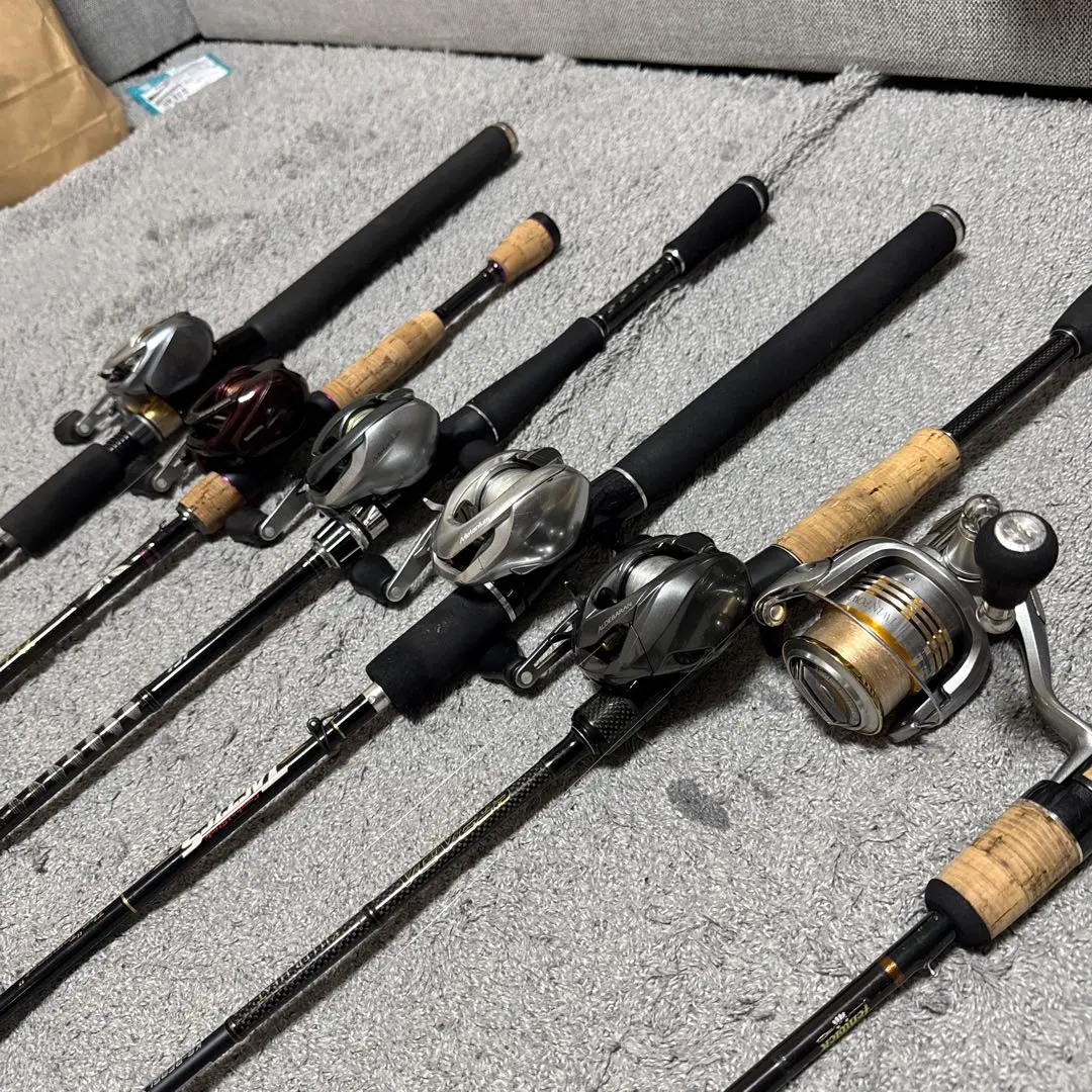 2026年最新】キラーヒート ロッドの人気アイテム - メルカリ