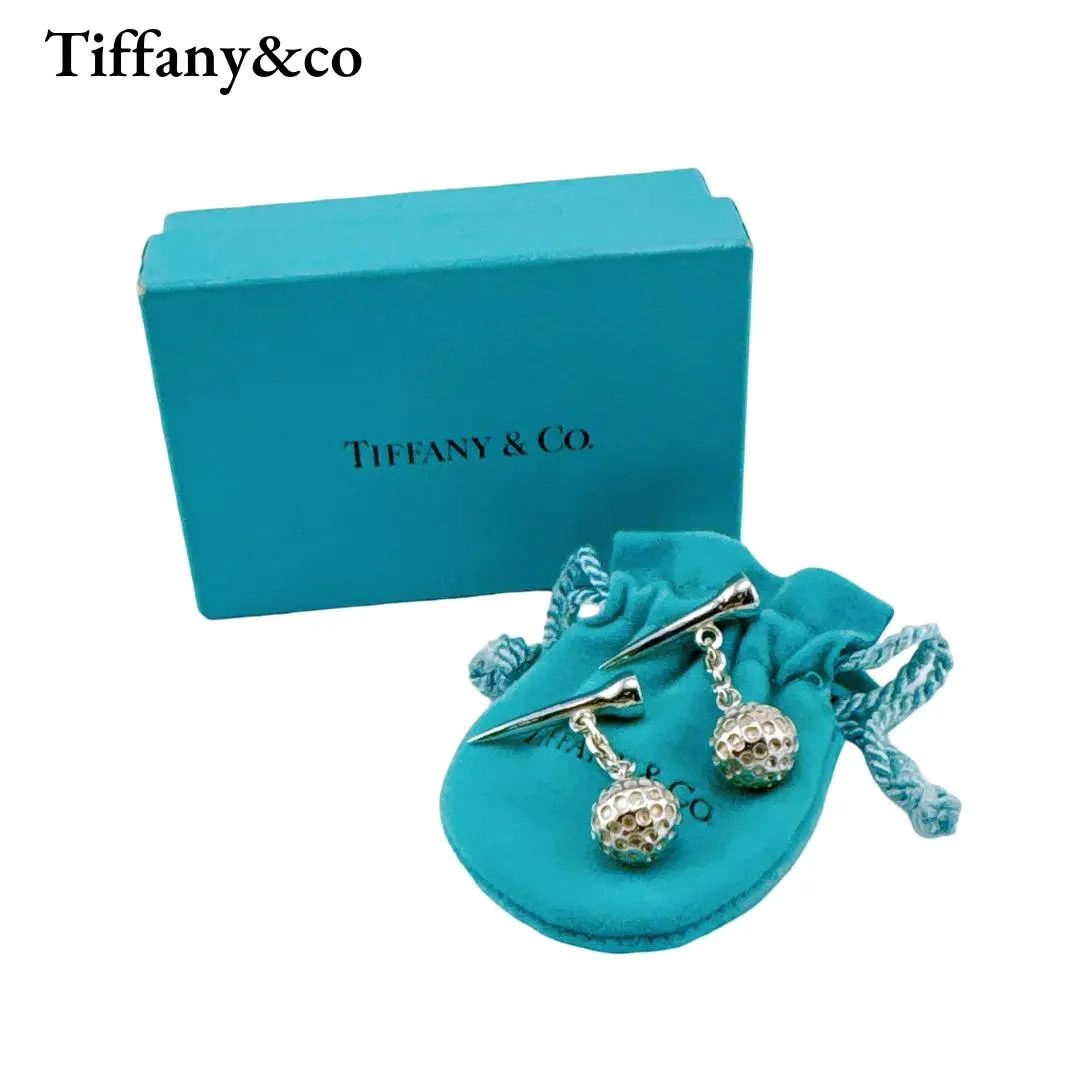 2026年最新】ティファニー ゴルフティーの人気アイテム - メルカリ