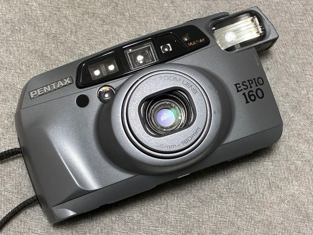 2026年最新】PENTAX ESPIO160の人気アイテム - メルカリ