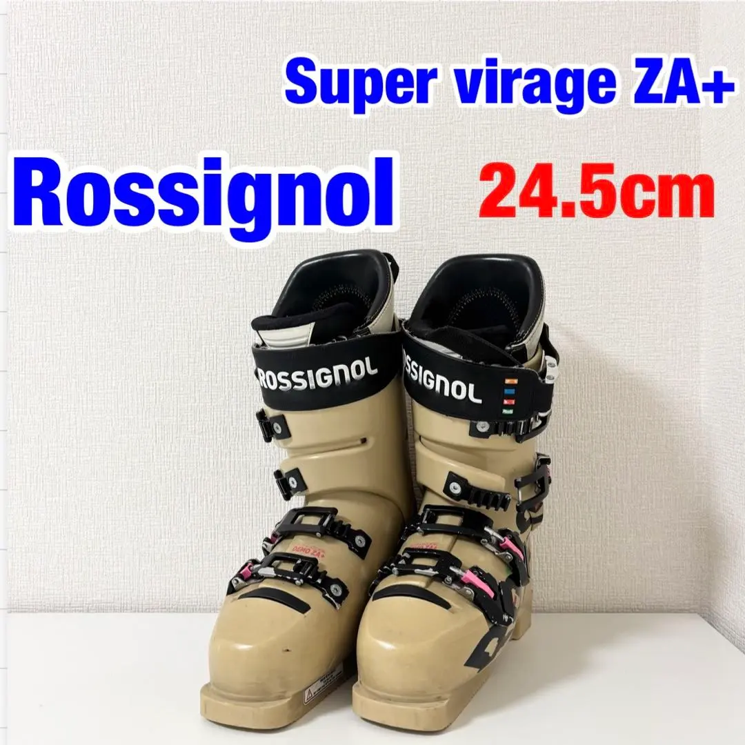 2026年最新】ロシニョール ブーツ zaの人気アイテム - メルカリ