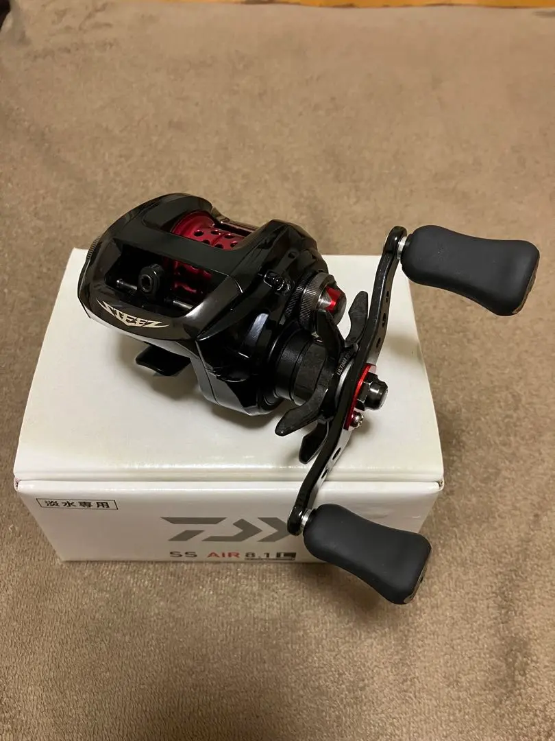 2026年最新】ダイワss air 8.1lの人気アイテム - メルカリ