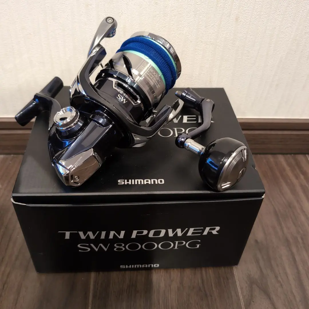 2026年最新】ツインパワー SW8000PGの人気アイテム - メルカリ