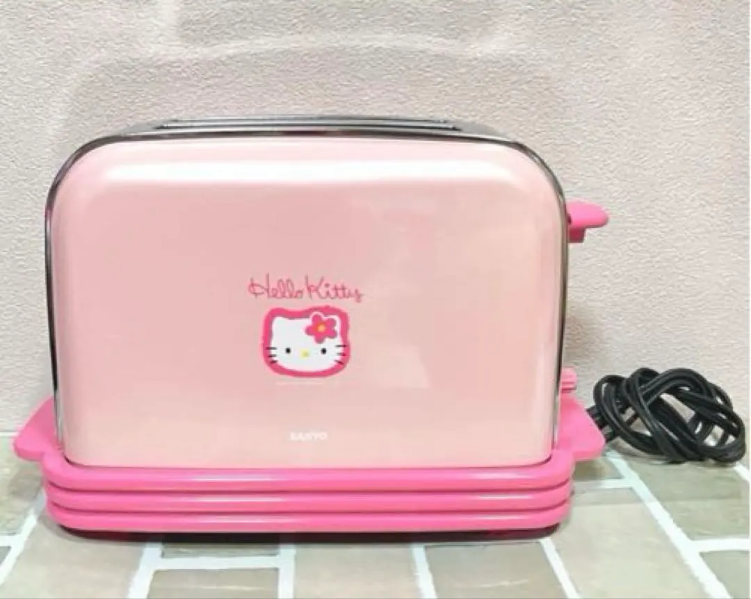 2026年最新】HELLO KITTY トースターの人気アイテム - メルカリ