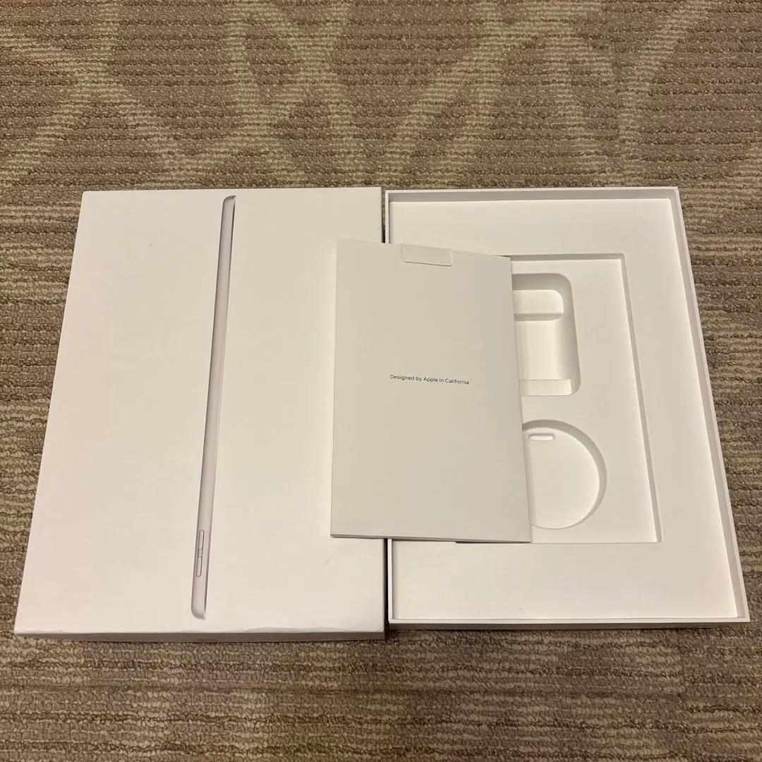 2026年最新】ipad9世代空き箱の人気アイテム - メルカリ