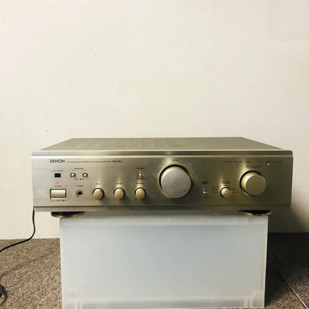 2026年最新】denon pma-390ivの人気アイテム - メルカリ