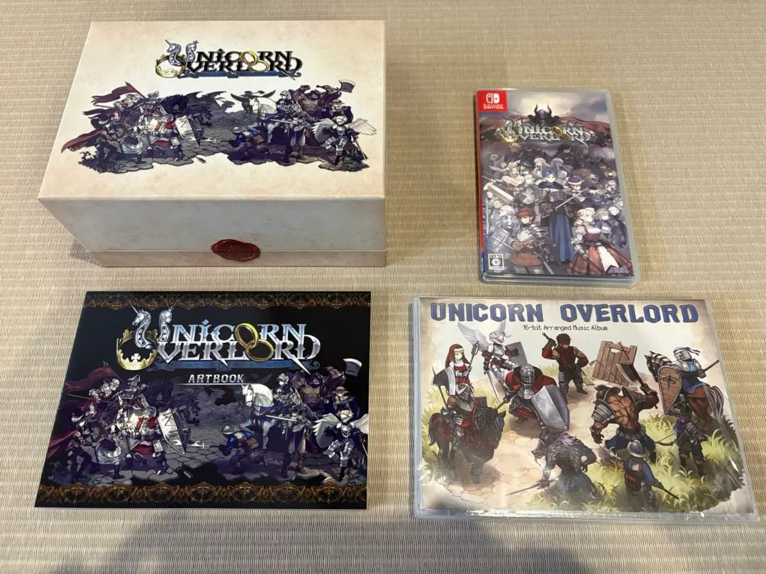 2026年最新】ユニコーンオーバーロード モナークエディションの人気