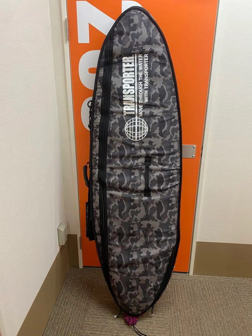 2026年最新】transporter サーフボードケースの人気アイテム - メルカリ