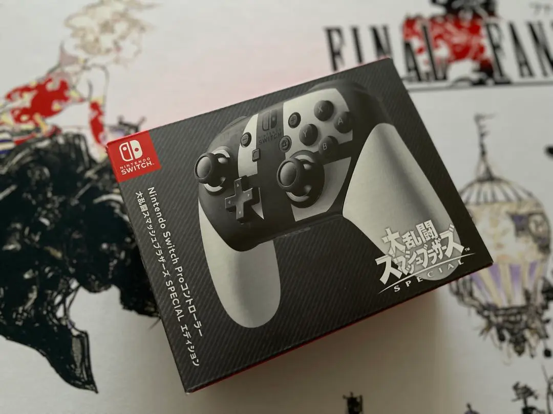 2026年最新】nintendo switch proコントローラー 大乱闘スマッシュ