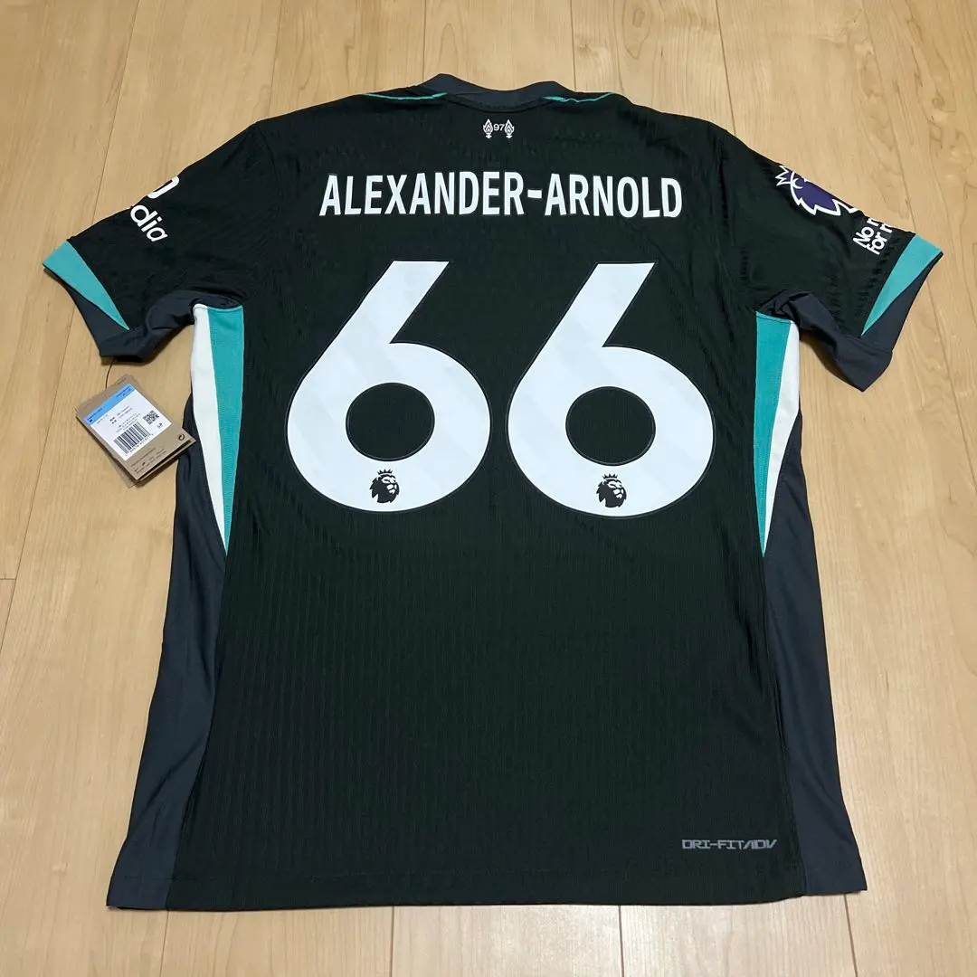 2026年最新】アレクサンダーアーノルド ユニフォームの人気アイテム