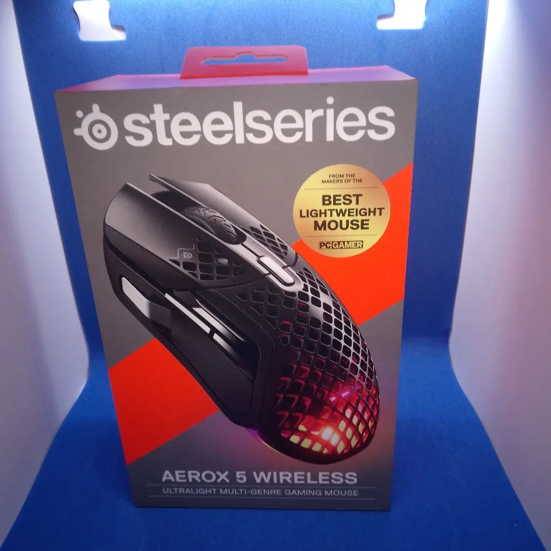 2026年最新】SteelSeries Aerox 5 wirelessの人気アイテム - メルカリ