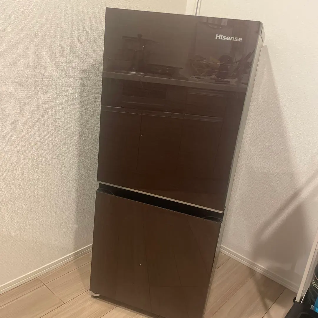 2026年最新】hisense 冷蔵庫 hr-g13cの人気アイテム - メルカリ