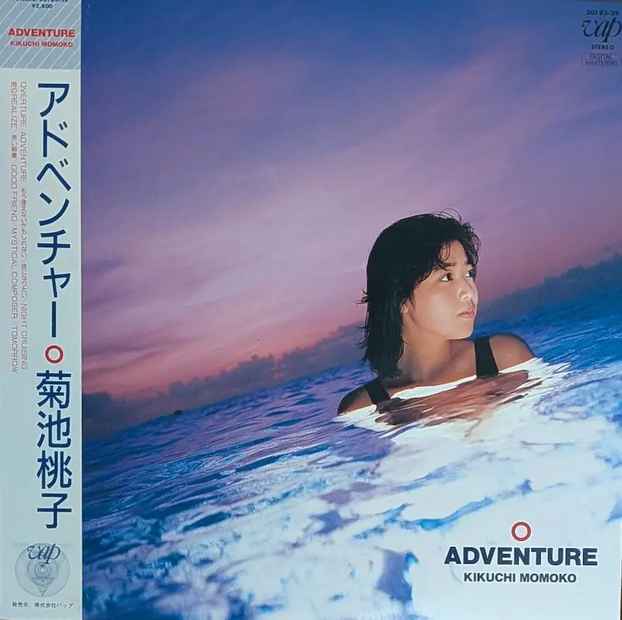 2026年最新】菊池桃子 アドベンチャーの人気アイテム - メルカリ