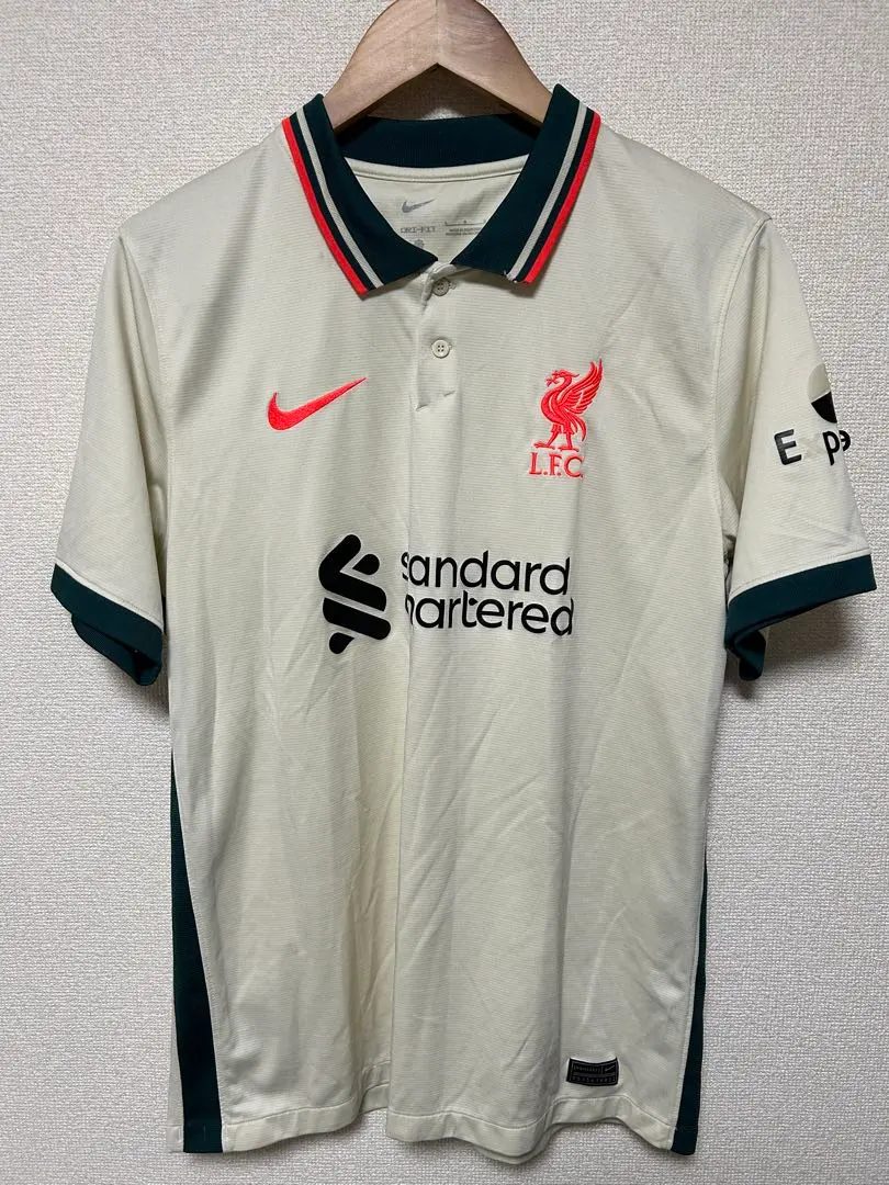 2026年最新】リヴァプール アウェイ 21-22の人気アイテム - メルカリ