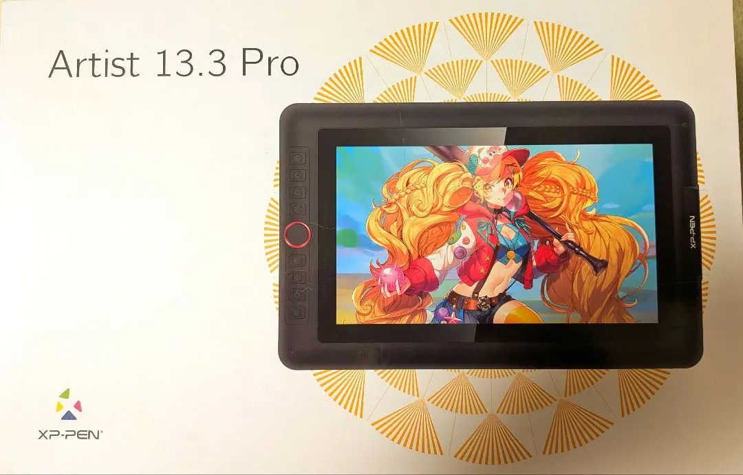 2026年最新】xp-pen artist 13.3 proの人気アイテム - メルカリ