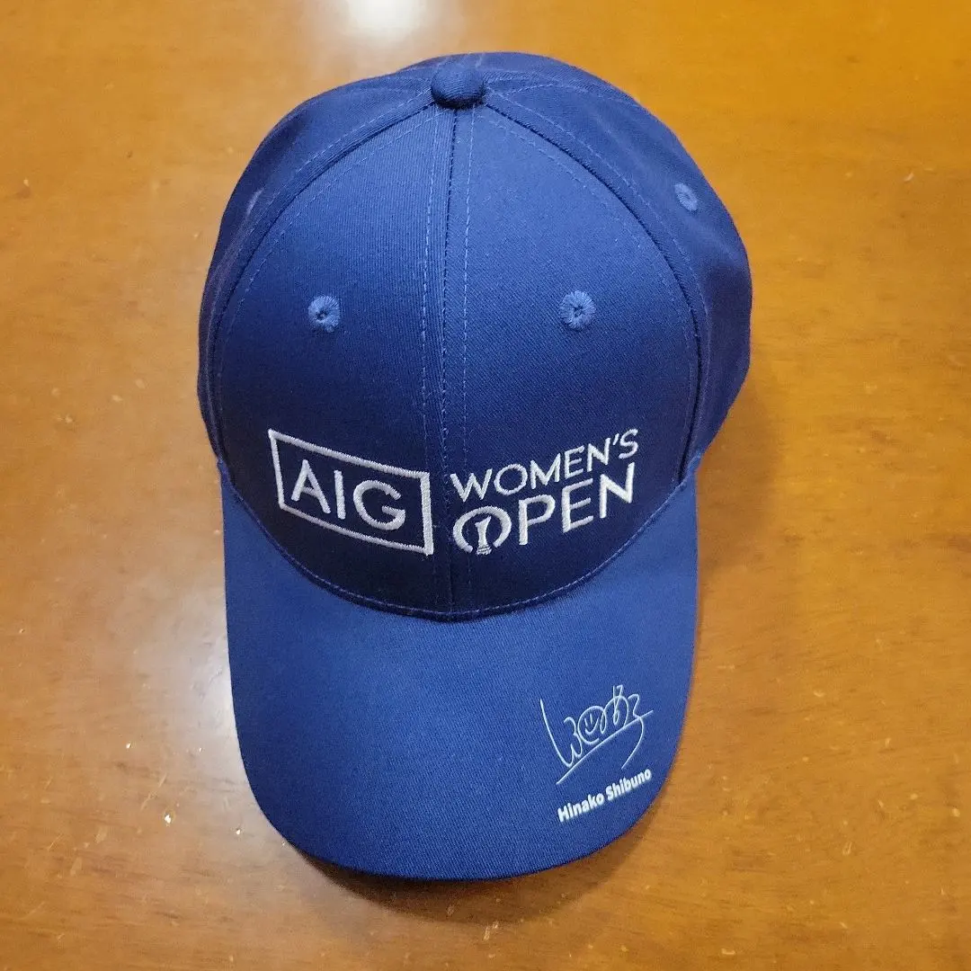 2026年最新】渋野日向子 キャップ サインの人気アイテム - メルカリ