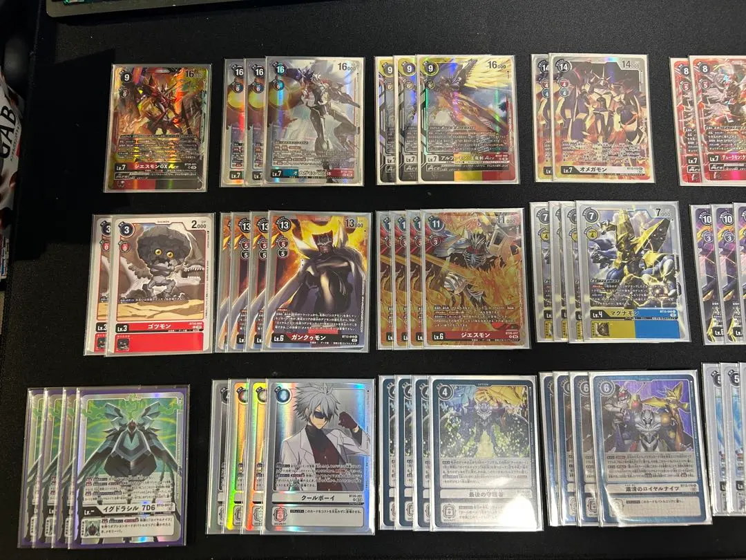 2026年最新】オメガモンACE デッキの人気アイテム - メルカリ