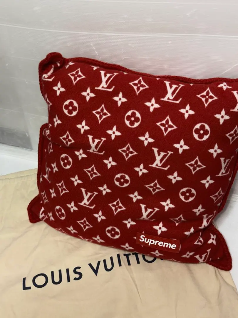 2026年最新】LOUIS VUITTON クッションの人気アイテム - メルカリ