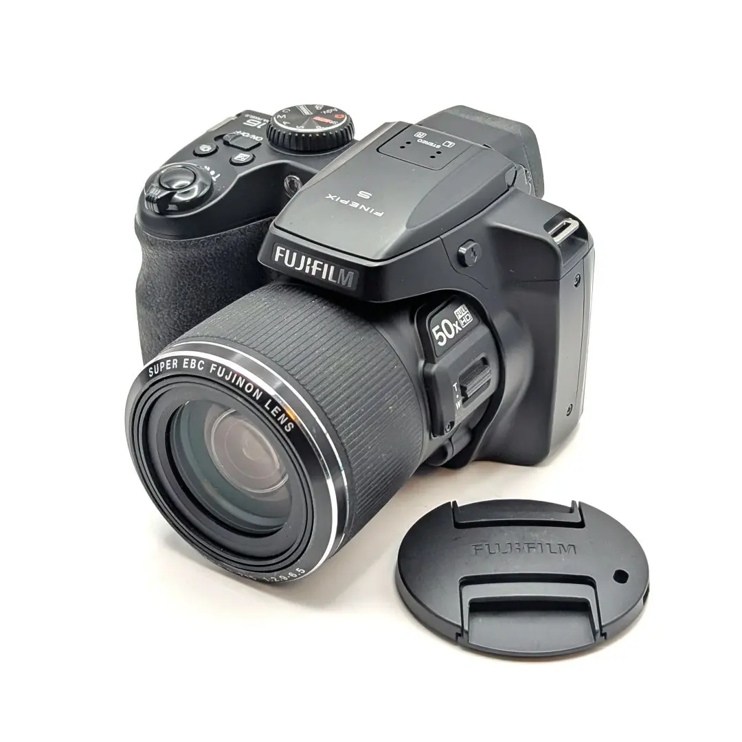 2026年最新】Finepix s9000の人気アイテム - メルカリ