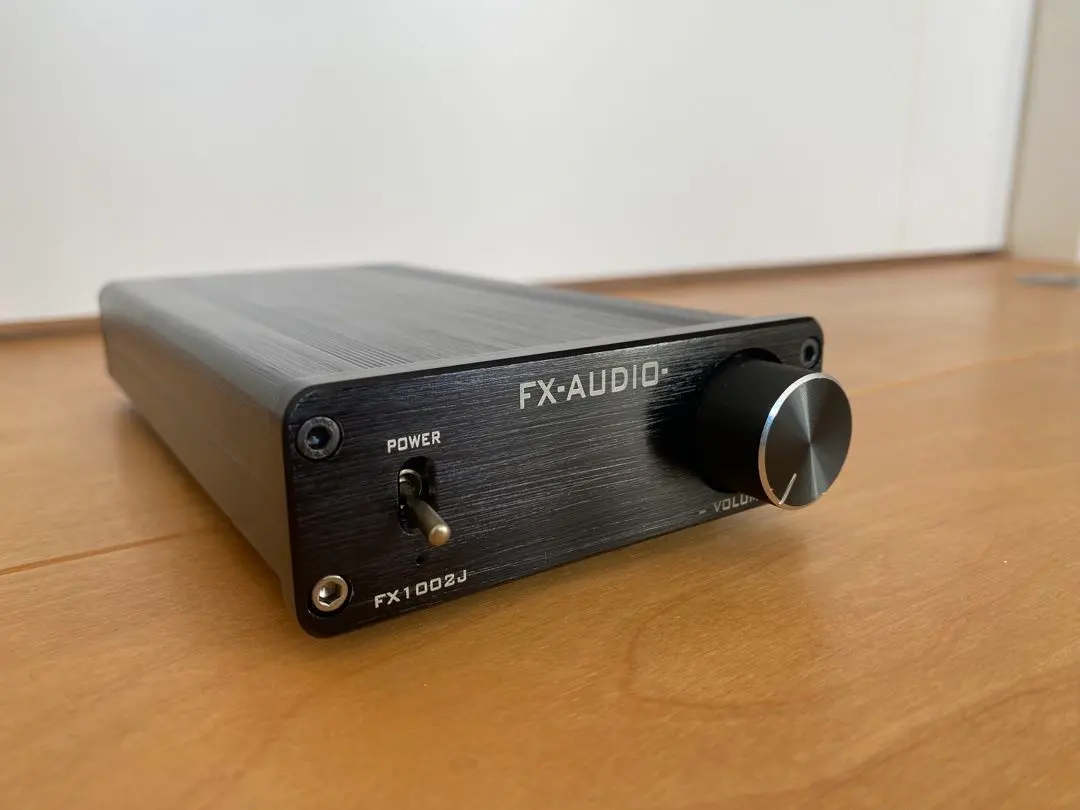 2026年最新】FX-Audio fx1002j+の人気アイテム - メルカリ