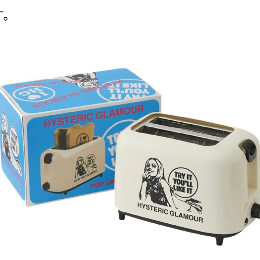 2026年最新】ヒステリック グラマー トースターの人気アイテム - メルカリ
