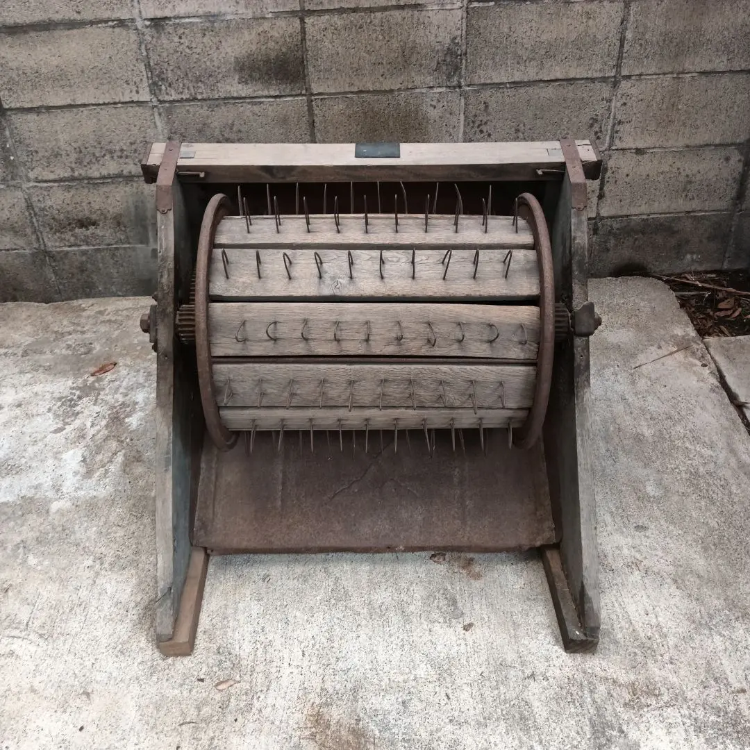 2026年最新】脱穀機 レトロの人気アイテム - メルカリ