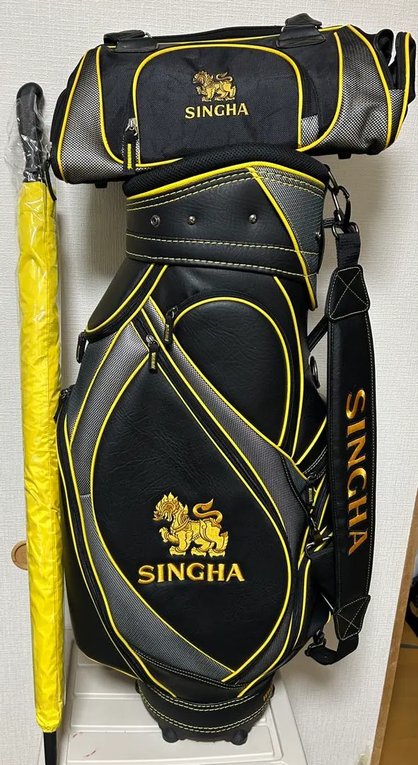 2026年最新】SINGHA ゴルフバッグ・キャディバッグの人気アイテム