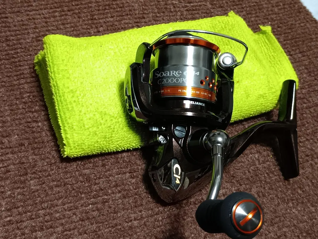 2026年最新】シマノ ソアレci4 pgsの人気アイテム - メルカリ